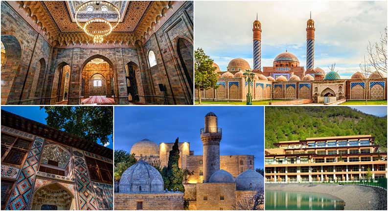 تور آذربایجان
