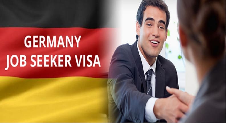 ویزای جستجوی کار آلمان