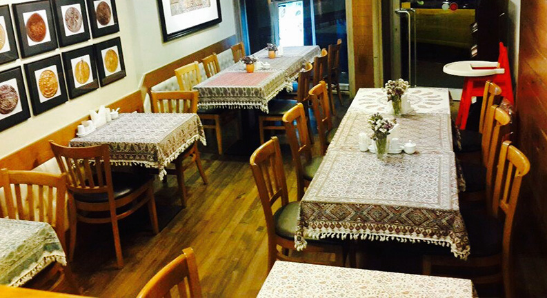 رستوران ریحون رستوران های ایرانی استانبول