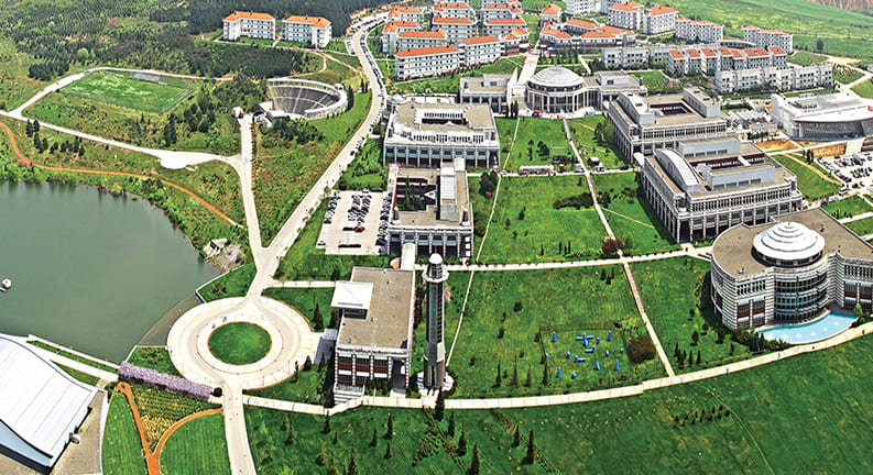 دانشگاه سابانچی (Sabanci University)
