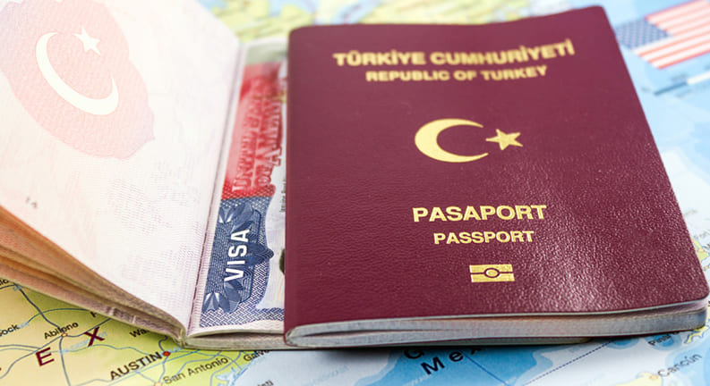برای اخذ شهروندی ترکیه چه راه‌هایی وجود دارد؟
