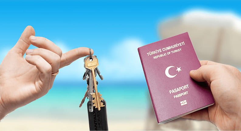 اخذ شهروندی ترکیه از طریق سرمایه گذاری