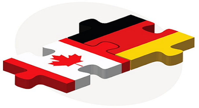 مقایسه کانادا و آلمان و مهاجرت کاری