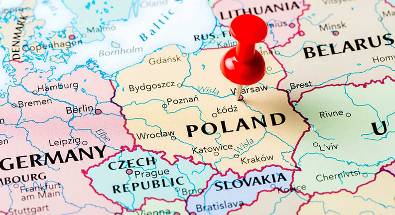 مهاجرت به لهستان | یکی از بهترین مقصدهای مهاجرت 