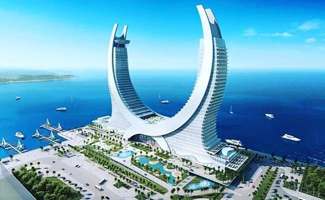 بهترین هتل های قطر