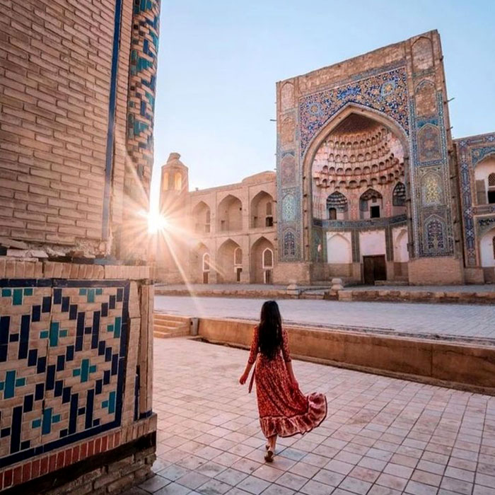 تور تاجیکستان